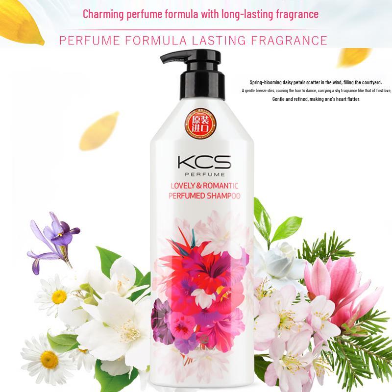 Aekyung Kerasys Elastic Nourishing Shampoo
Aekyung Kerasys Elastic Nourishing Shampoo