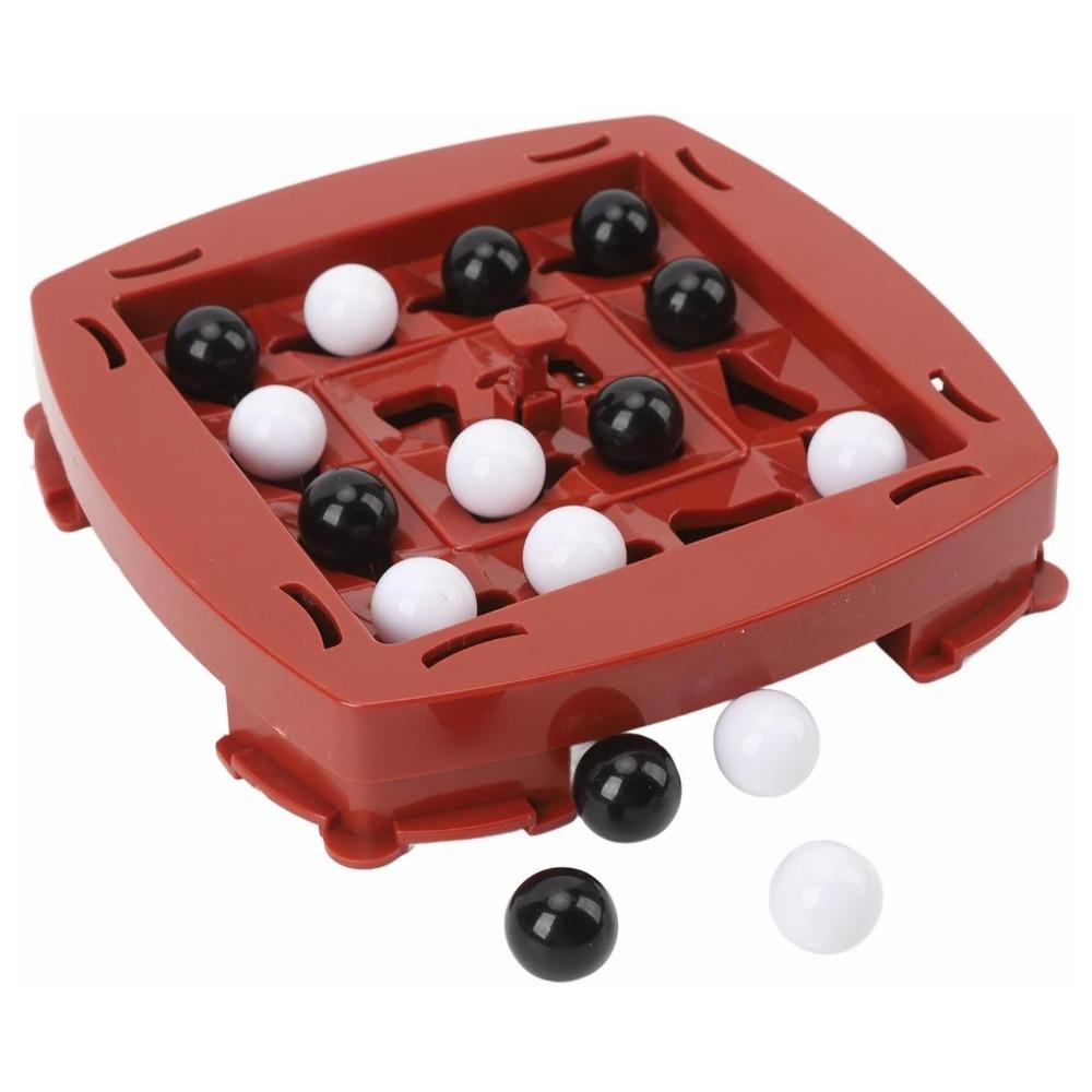 IQ Skill Development Orbit Logic Board Game Double player Strategy Board Game Parent-child Time червоний
IQ Skill Development Orbit Logic Board Game Double player Strategy Board Game Parent-child Time червоний