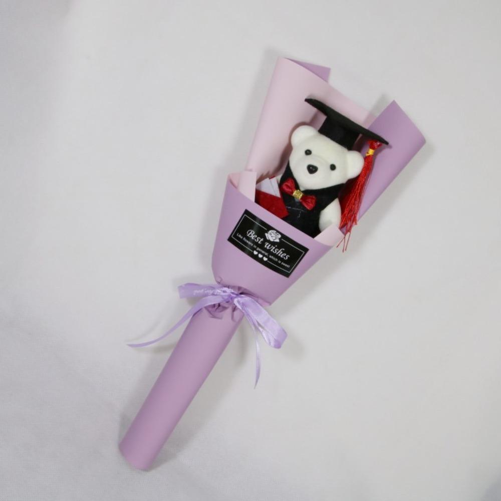 Плюшева Іграшка Ведмідь Букет Подарунок на Випускний Мультяшний Милий Ведмідь Новий Букет з Тварин Вечірка на День Народження 9
Плюшева Іграшка Ведмідь Букет Подарунок на Випускний Мультяшний Милий Ведмідь Новий Букет з Тварин Вечірка на День Народження 9