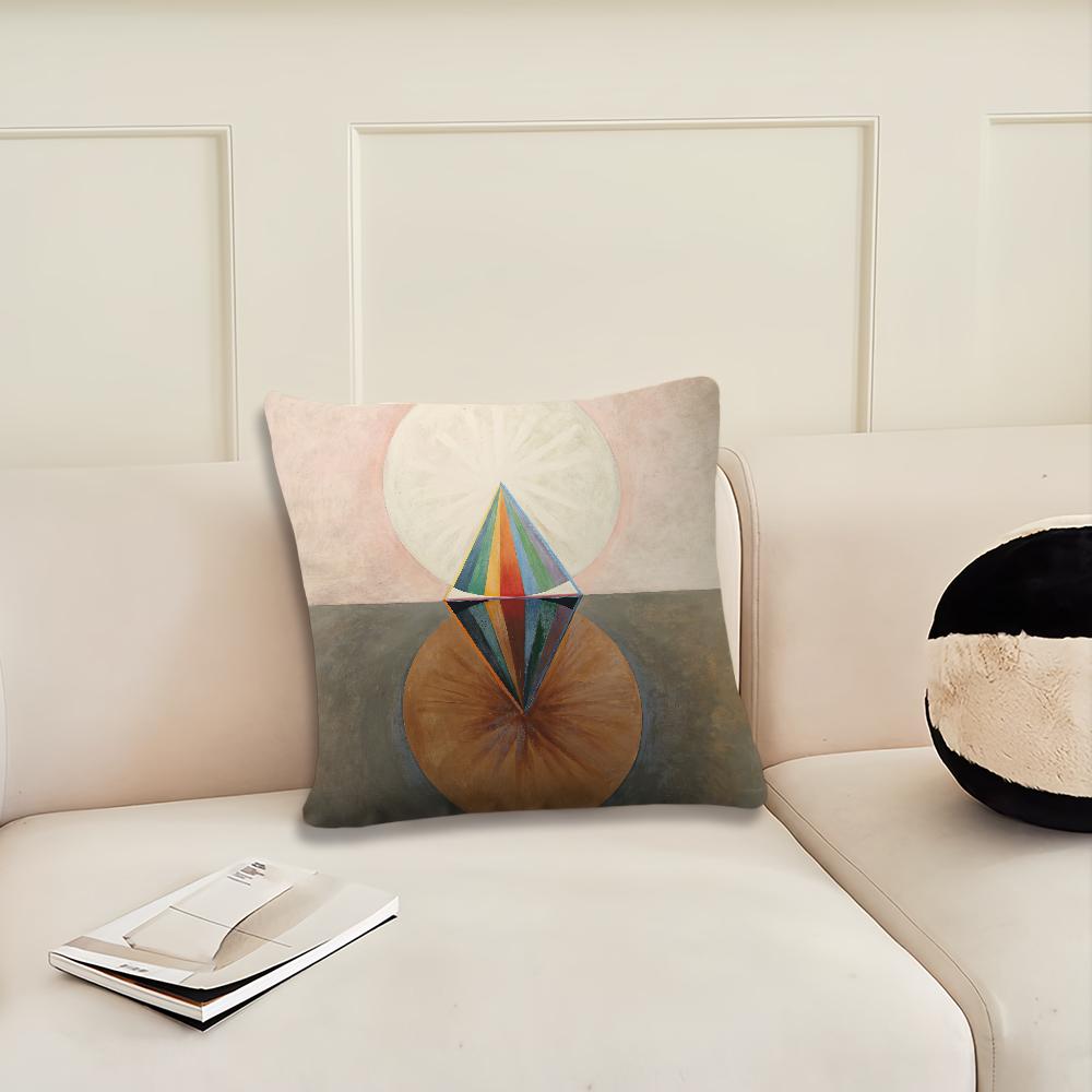 Art Hilma af Klint cushion cover Living Room Headboard Office Cushion Bedroom Cushion Sofa Nap Time Pillow Case 12x12Inch
Art Hilma af Klint cushion cover Living Room Headboard Office Cushion Bedroom Cushion Sofa Nap Time Pillow Case 12x12Inch
