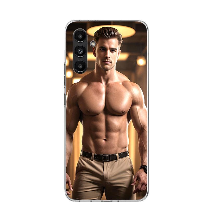 Sexy Muscle Man Gay Fitness Phone Case For Samsung Galaxy A17 A16 A14 A15 A13 A57 A56 A54 A55 A53 A37 A36 A34 A35 A33 A26 A24 A2 Samsung A24
Sexy Muscle Man Gay Fitness Phone Case For Samsung Galaxy A17 A16 A14 A15 A13 A57 A56 A54 A55 A53 A37 A36 A34 A35 A33 A26 A24 A2 Samsung A24