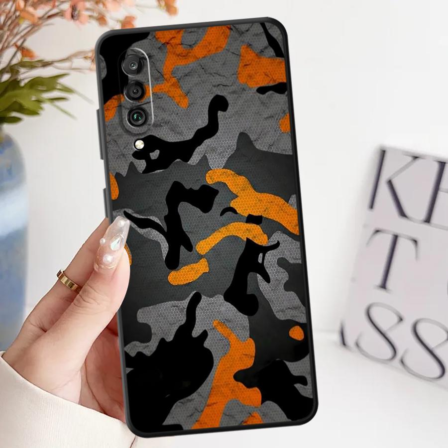 Phone Case for Huawei P Smart 2019 P30 P20 Pro P20 P40 Lite P20 Lite 2018 Soft Shell Camouflage Pattern Huawei P smart 2019
Phone Case for Huawei P Smart 2019 P30 P20 Pro P20 P40 Lite P20 Lite 2018 Soft Shell Camouflage Pattern Huawei P smart 2019