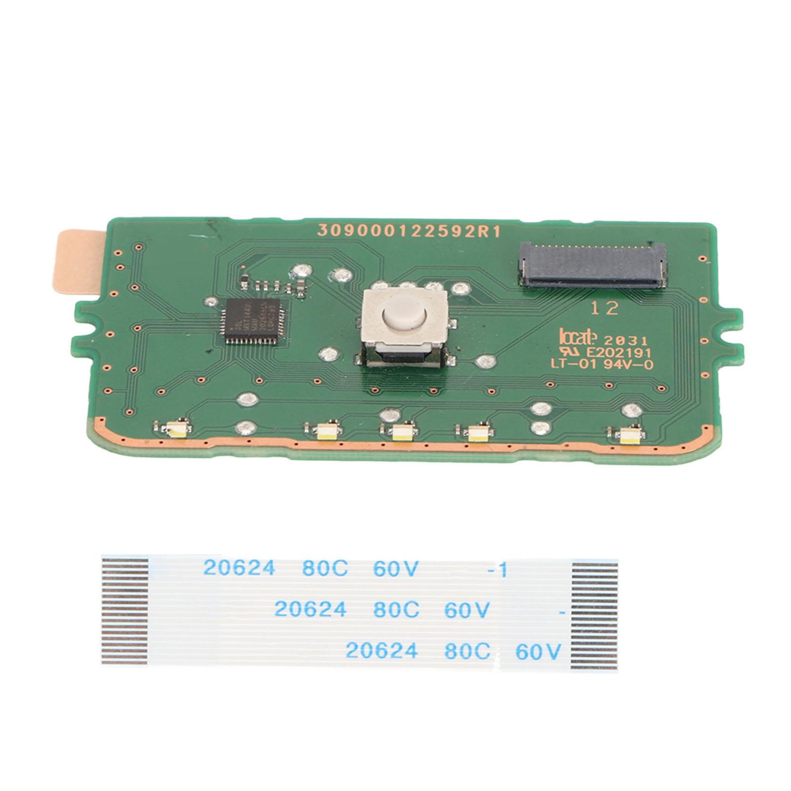 для PS5 Controller Touch Pad Board BDM 010 IC Материнська плата для PS5 Main Board Circuit Touch Board
для PS5 Controller Touch Pad Board BDM 010 IC Материнська плата для PS5 Main Board Circuit Touch Board