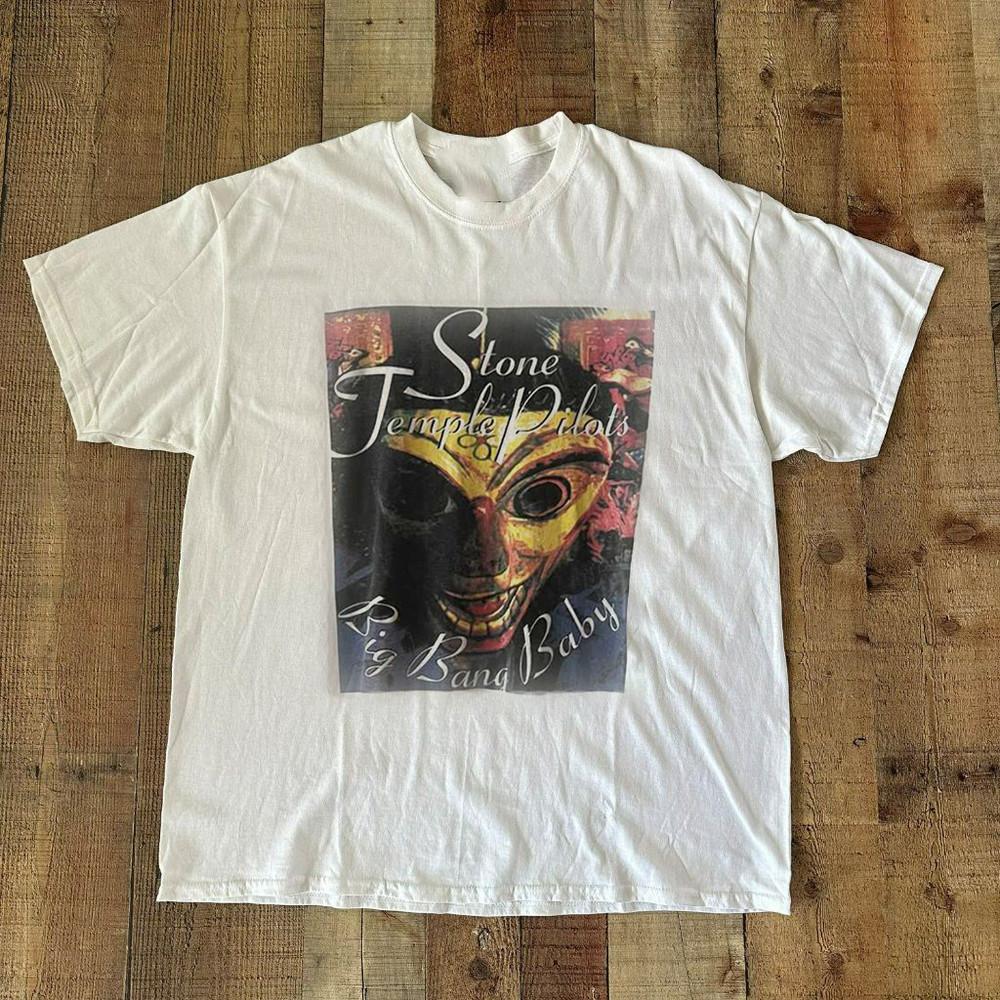 Vintage Stone Temple Pilots Grunge Rock S to 5XL SE146 FREE SHIPPING Unisex T-Shirt M
Vintage Stone Temple Pilots Grunge Rock S to 5XL SE146 FREE SHIPPING Unisex T-Shirt M