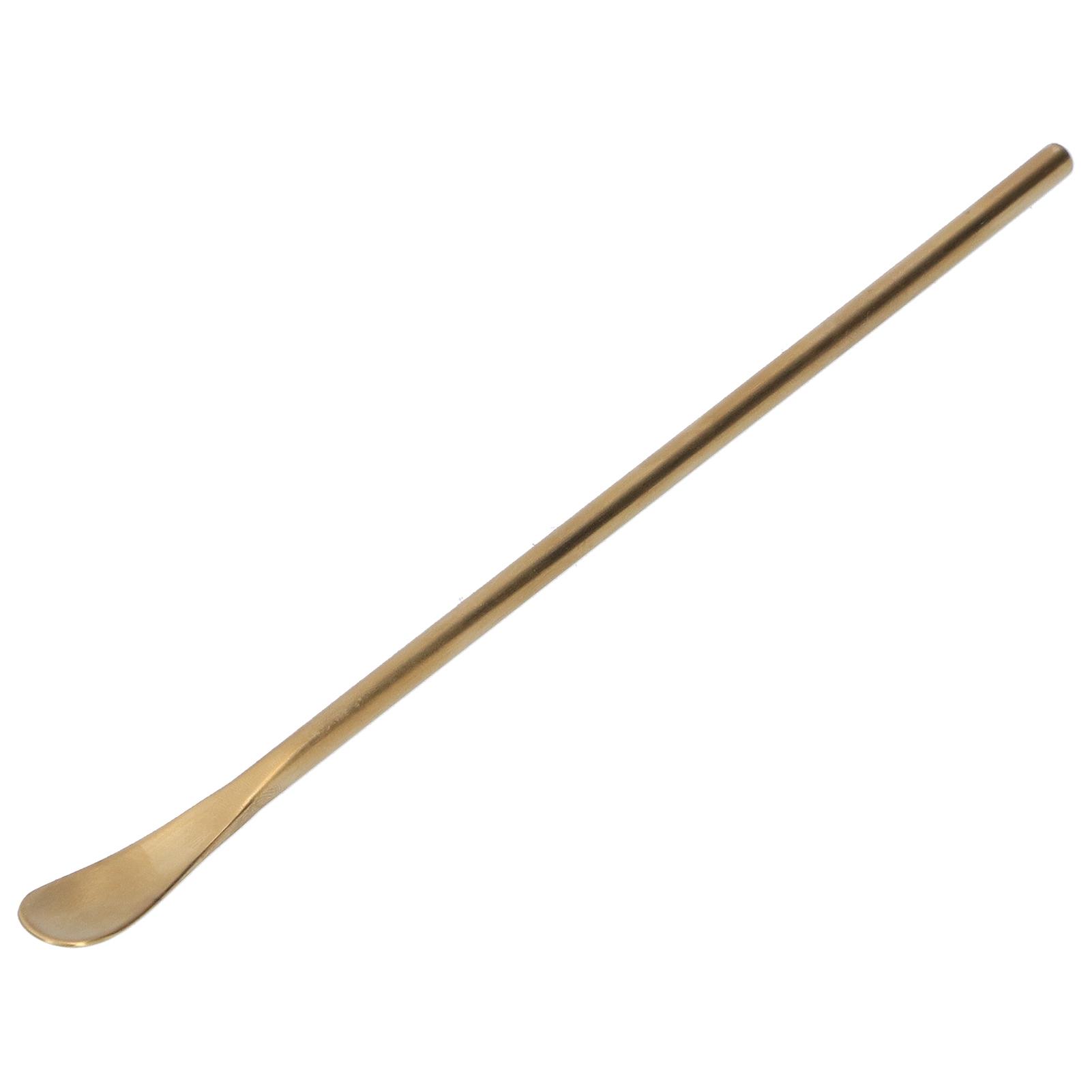 304 Stainless Steel Long Handle Brushed Stirring Spoon Cocktail Coffee Ice Spoon Bartender Tools
304 Stainless Steel Long Handle Brushed Stirring Spoon Cocktail Coffee Ice Spoon Bartender Tools
