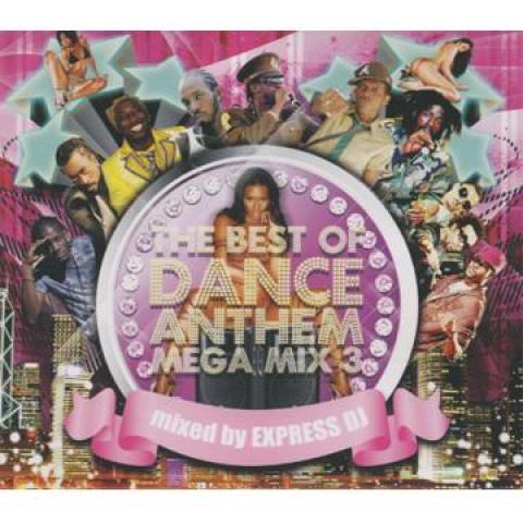 Mix CD EXPRESS DJ Best Of Dance Anthem Mega Mix 3 MCEX1019 Mix CD Express 2010 Japan Japanese Club Dance
Mix CD EXPRESS DJ Best Of Dance Anthem Mega Mix 3 MCEX1019 Mix CD Express 2010 Japan Japanese Club Dance