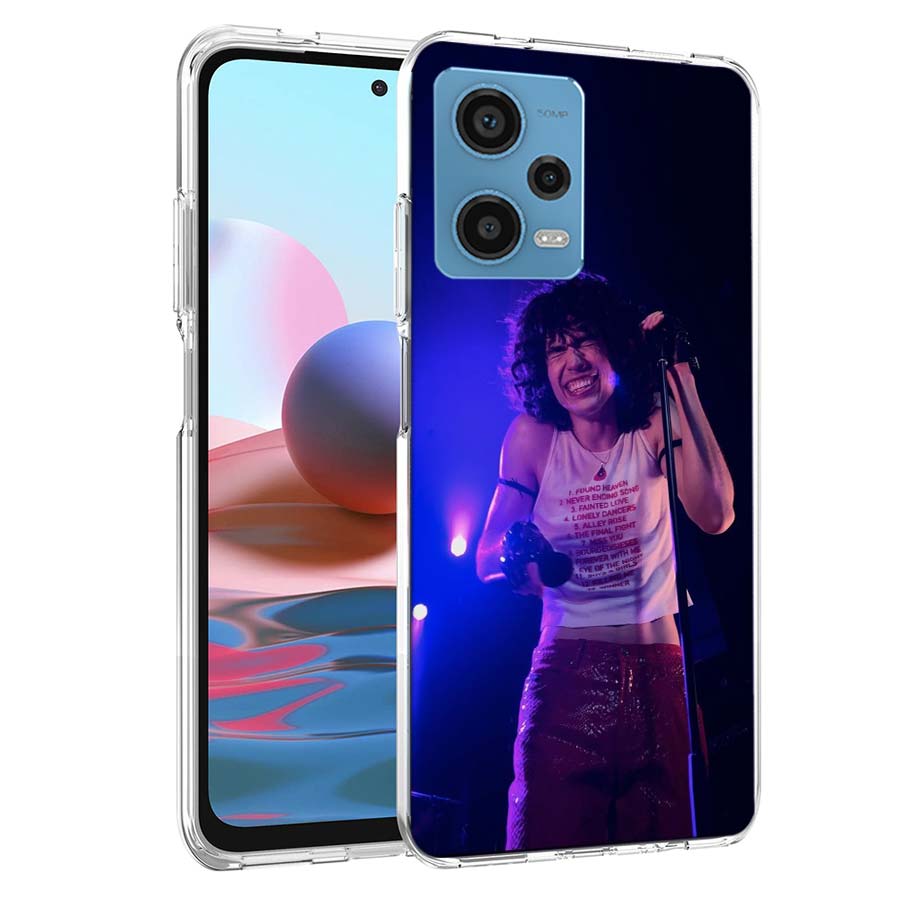 Conan Gray Found Heaven Phone Case For Redmi Note 13 12 14 15 Pro Plus 13R 11 11T 11E 11S 10 Pro 10S 9 9S Cover Cell Clear TPU C Redmi Note 9S
Conan Gray Found Heaven Phone Case For Redmi Note 13 12 14 15 Pro Plus 13R 11 11T 11E 11S 10 Pro 10S 9 9S Cover Cell Clear TPU C Redmi Note 9S