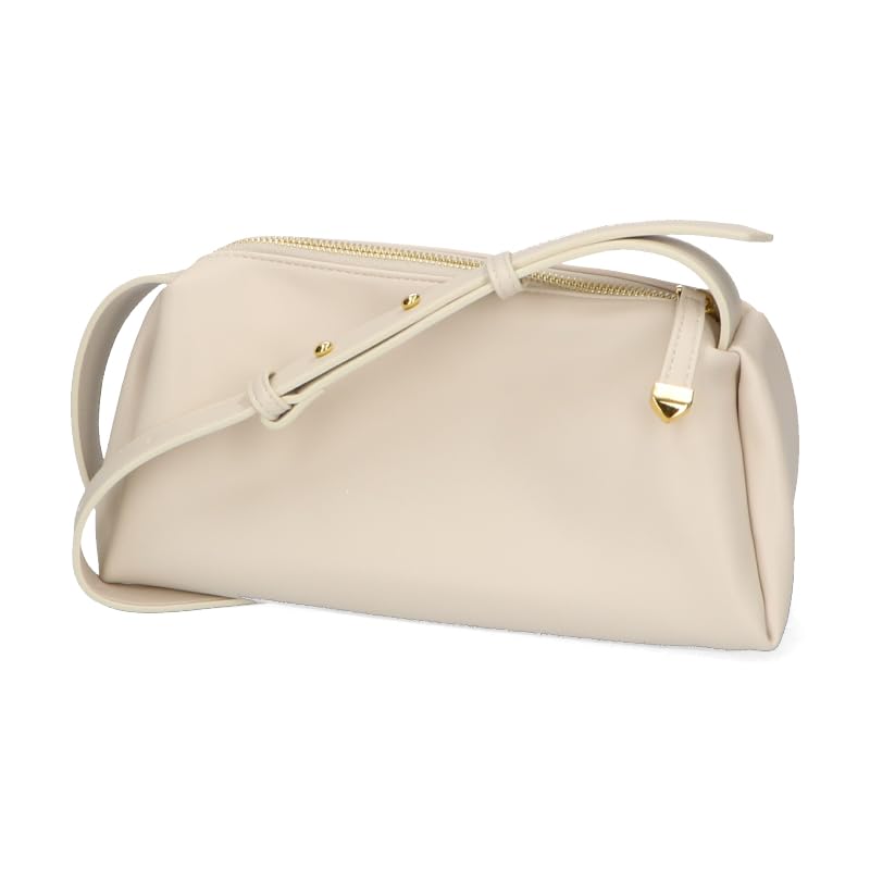 Soft faux leather shoulder bagBA-204
Soft faux leather shoulder bagBA-204