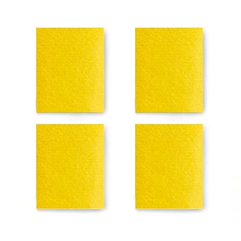 Kenkoba Гойдалка-підвіска для рук, Будиночок та Підвісне кільце Нековзна накладка (4 Нековзкі Запасні Листи (Жовтий))
Kenkoba Гойдалка-підвіска для рук, Будиночок та Підвісне кільце Нековзна накладка (4 Нековзкі Запасні Листи (Жовтий))