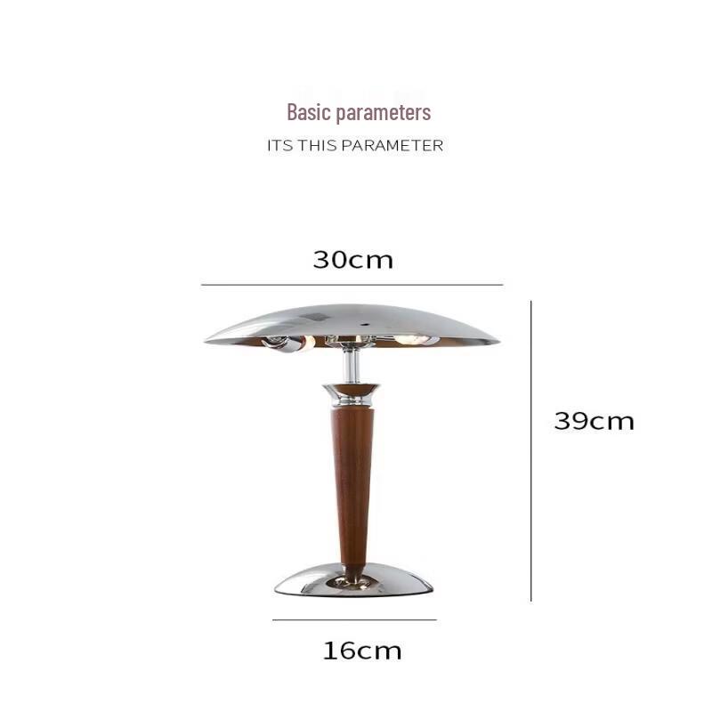 Oeny UFO Desk Lamp
Oeny UFO Desk Lamp