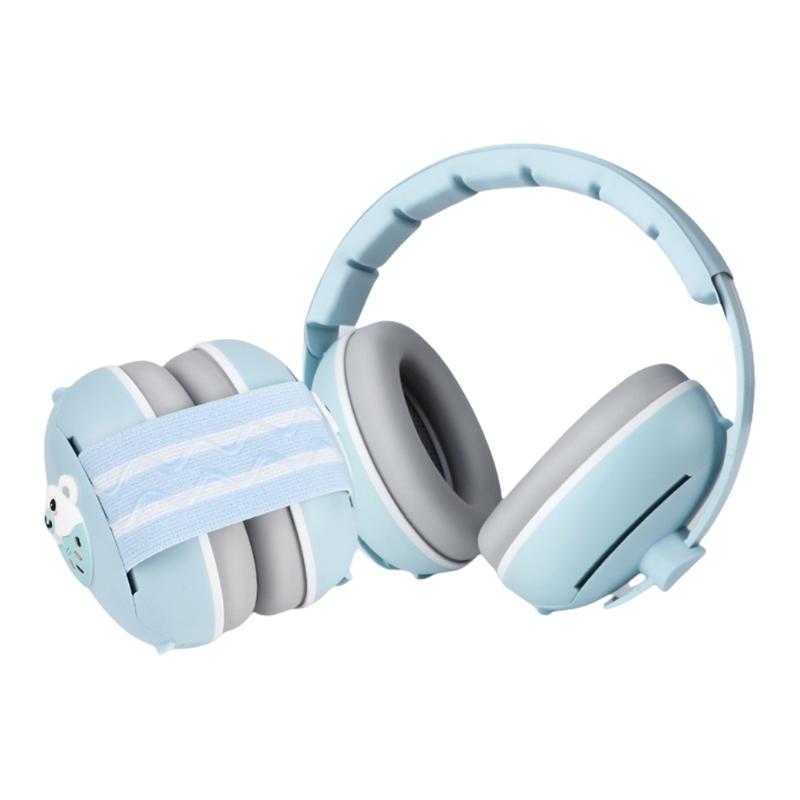 Детские наушники с шумоподавлением Эластичная повязка на голову Защитные наушники для малыша 0-48 месяцев для сна и путешествий Звуконепроницаемая конструкция синий
Детские наушники с шумоподавлением Эластичная повязка на голову Защитные наушники для малыша 0-48 месяцев для сна и путешествий Звуконепроницаемая конструкция синий