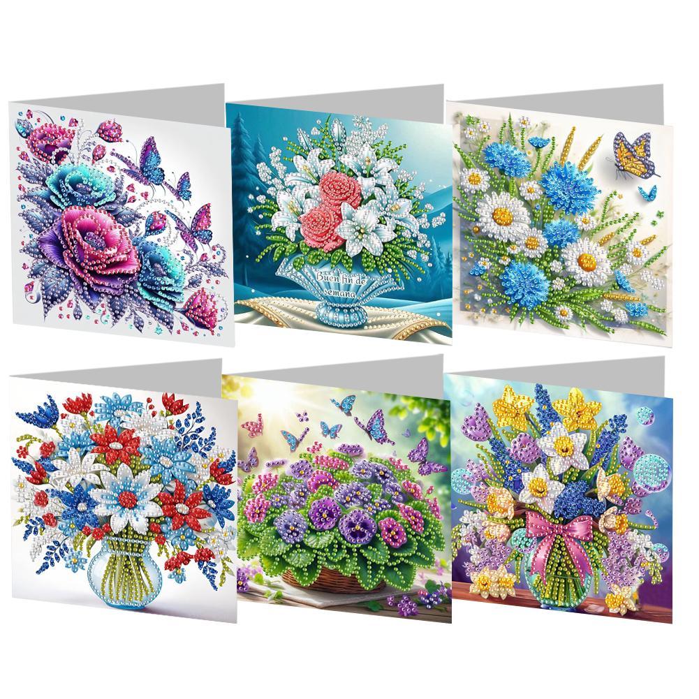 6pcs DIY Diamond Painting Greeting Card Set Happy Mother s Day Pattern Diamond Art Handmade Cards for Festivals and Celebrations
6pcs DIY Diamond Painting Greeting Card Set Happy Mother s Day Pattern Diamond Art Handmade Cards for Festivals and Celebrations