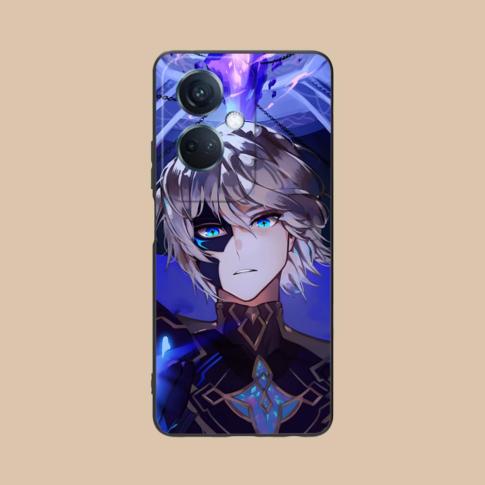 Игровой чехол для телефона GI Dainsleif для OPPO Find X9 X8 X7 X6 X5 X3 X2 Plus s Pro Ultra Lite Мягкий ударопрочный чехол из ТПУ OPPO Find X2 Pro
Игровой чехол для телефона GI Dainsleif для OPPO Find X9 X8 X7 X6 X5 X3 X2 Plus s Pro Ultra Lite Мягкий ударопрочный чехол из ТПУ OPPO Find X2 Pro