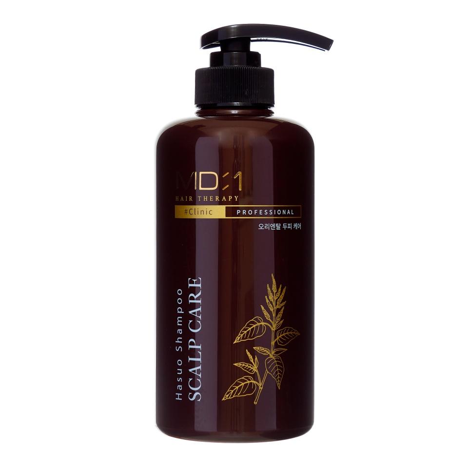 MD-1 Hair Therapy Hasuo Scalp Care Shampoo Укрепляющий шампунь для волос с травяным комплексом
MD-1 Hair Therapy Hasuo Scalp Care Shampoo Укрепляющий шампунь для волос с травяным комплексом