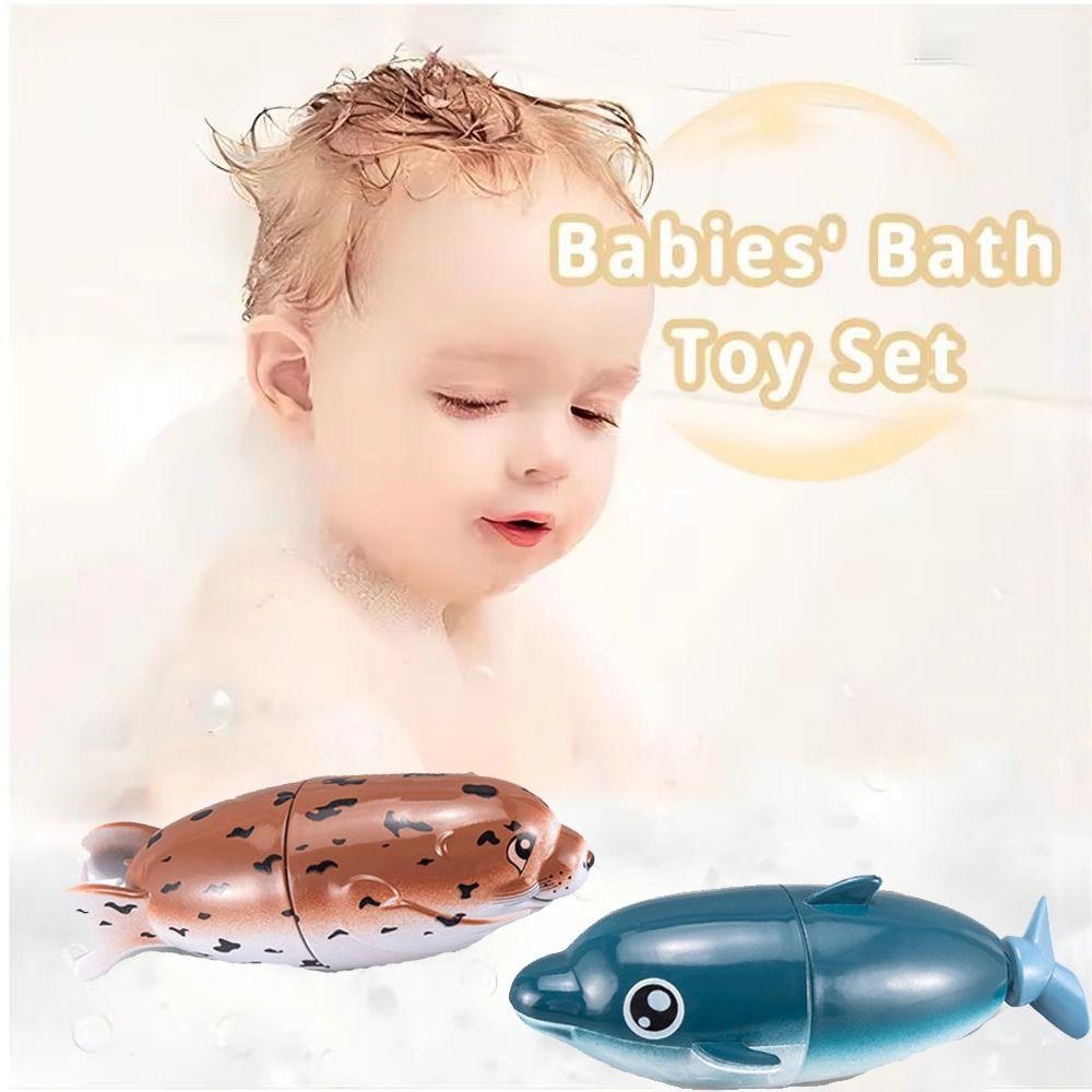 Многофункциональная игрушка-дельфин для игры в воде Пластиковые плавающие игрушки для ванны Мальчики Девочки Дети Style E
Многофункциональная игрушка-дельфин для игры в воде Пластиковые плавающие игрушки для ванны Мальчики Девочки Дети Style E