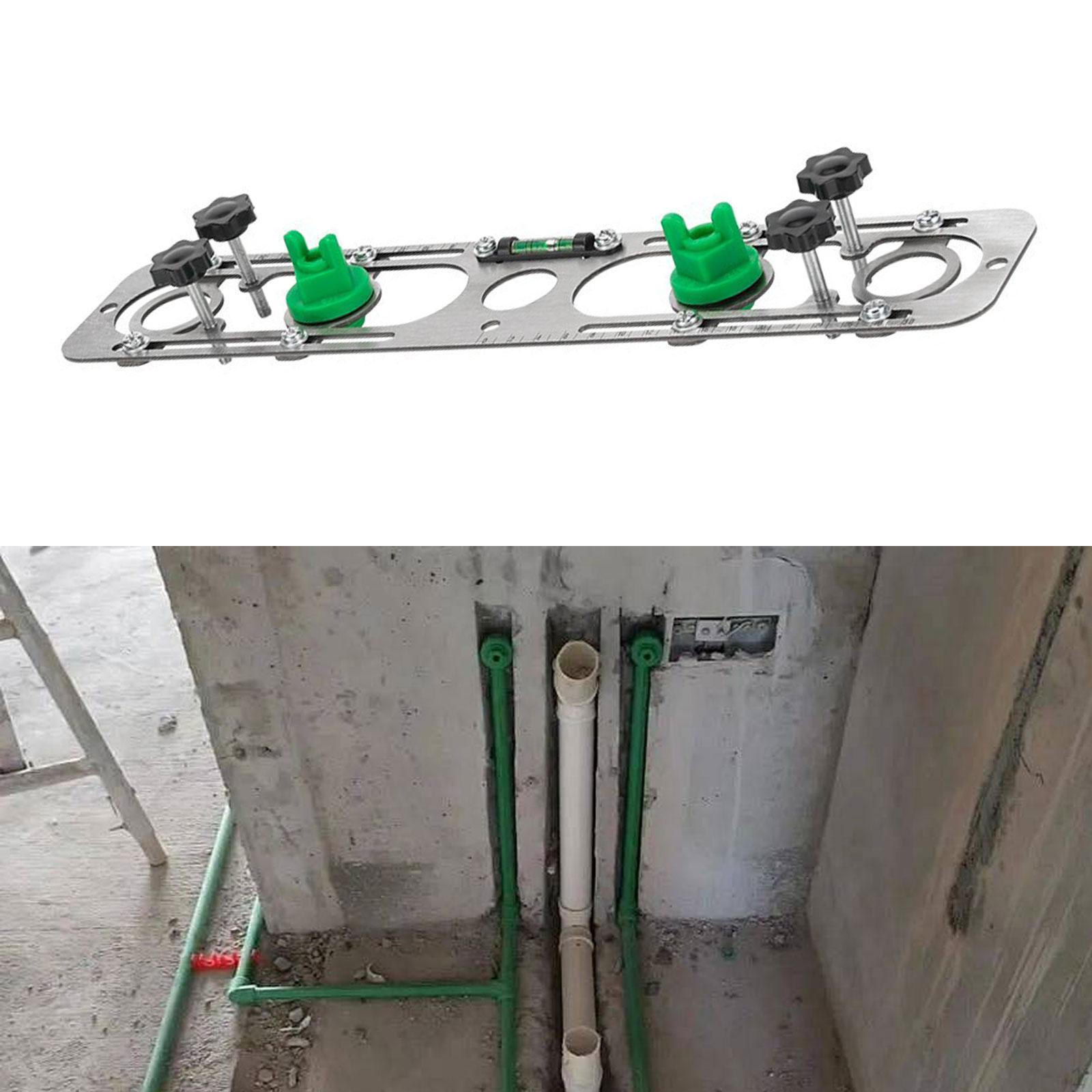 and Cold Water Pipe Leveler Shower Head Location Tool, Faucet Repair, Accurate Setups,
and Cold Water Pipe Leveler Shower Head Location Tool, Faucet Repair, Accurate Setups,