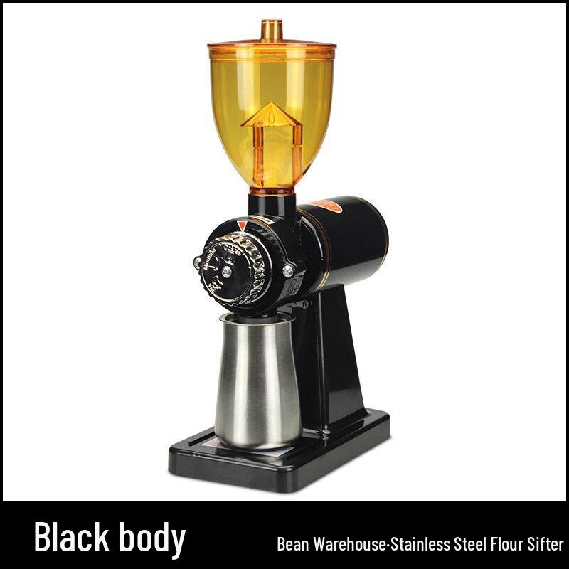 ZISIZ Electric Coffee Grinder
ZISIZ Electric Coffee Grinder