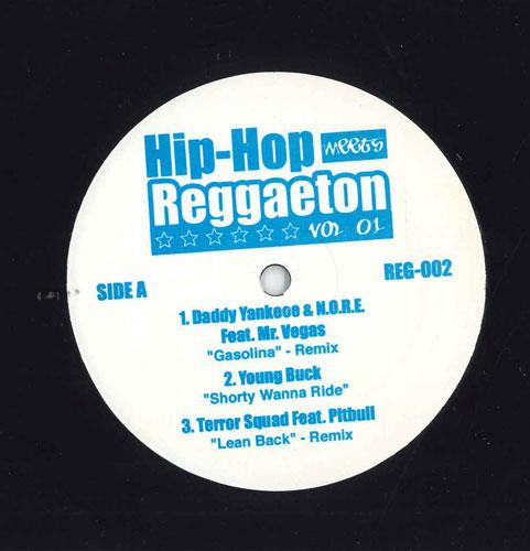 12inch Record VARIOUS - Hip Hop Meets Reggaeton Vol.1 REG002 NOT ON LABEL Japan Rap & Hip-Hop/R&B Used
12inch Record VARIOUS - Hip Hop Meets Reggaeton Vol.1 REG002 NOT ON LABEL Japan Rap & Hip-Hop/R&B Used