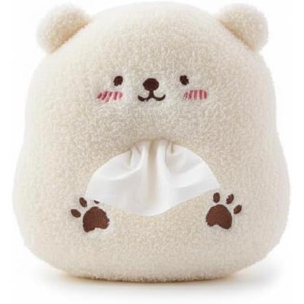 Cute Chick Car Tissue Holder Plush Yellow Duck Vehicle Napkin Dispenser Soft Cartoon Animal Backseat Tissue Box for Auto Interior (Bear) Bear
Cute Chick Car Tissue Holder Plush Yellow Duck Vehicle Napkin Dispenser Soft Cartoon Animal Backseat Tissue Box for Auto Interior (Bear) Bear