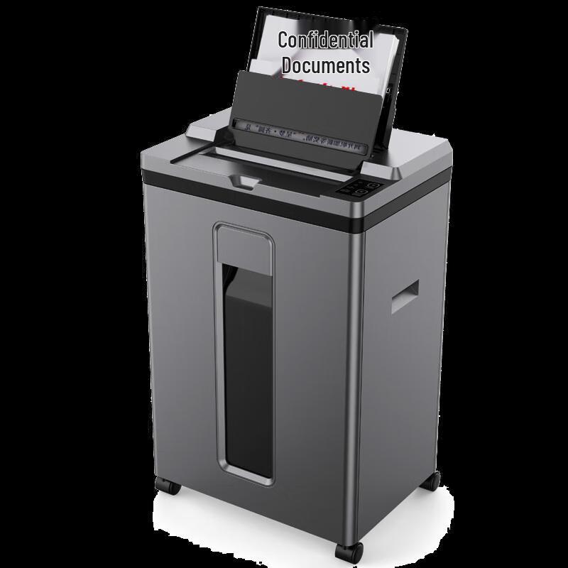 GEPAD GS-9220M Auto-Feed Commercial Paper Shredder CN plug (adapter included)
GEPAD GS-9220M Auto-Feed Commercial Paper Shredder CN plug (adapter included)