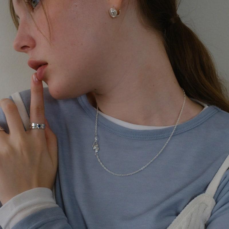 reve Eggs hoop necklace FREE
reve Eggs hoop necklace FREE