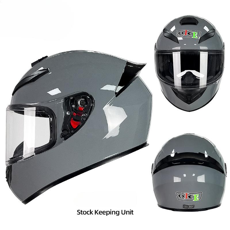 Safety Motorcycle Helmet Men and Women Winter Personalized Electric Vehicle Four Seasons Knight Car Built-in Bluetooth Slot Full Helmet S
Safety Motorcycle Helmet Men and Women Winter Personalized Electric Vehicle Four Seasons Knight Car Built-in Bluetooth Slot Full Helmet S