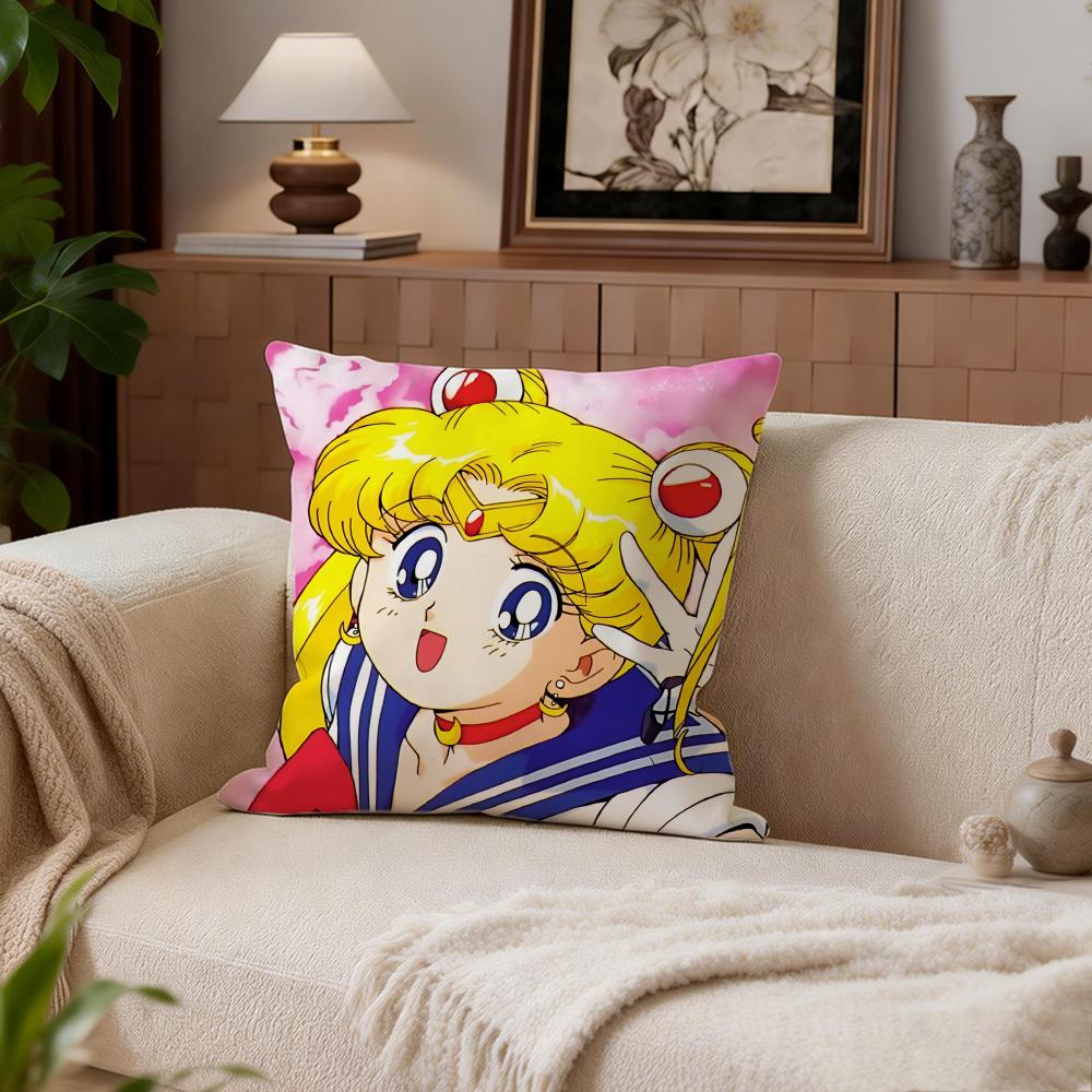 Fantasy Sailor Moon Cushion Cover Cushion Cover Set 4Pcs 50x50 45x45 40x40 Pillowcase Decorative Sofa Home Decor 30X30cm
Fantasy Sailor Moon Cushion Cover Cushion Cover Set 4Pcs 50x50 45x45 40x40 Pillowcase Decorative Sofa Home Decor 30X30cm