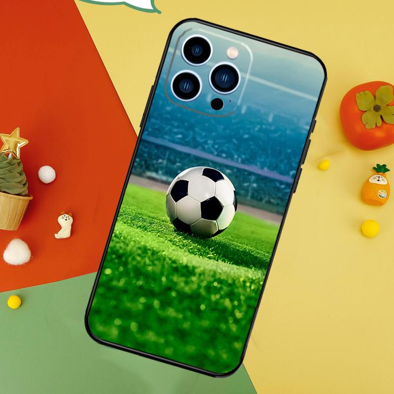 Football Soccer Ball Phone Case For iPhone 17 Pro Max16 15 14 13 11 12 Pro Max Plus 12 13 Mini 16e 17 Air Cover iPhone 16 Pro
Football Soccer Ball Phone Case For iPhone 17 Pro Max16 15 14 13 11 12 Pro Max Plus 12 13 Mini 16e 17 Air Cover iPhone 16 Pro