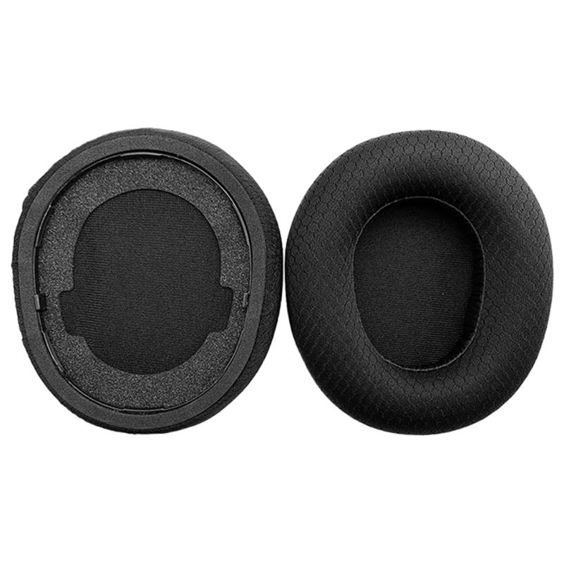 Replacement Mesh Fabric/Protein Leather Earpads Ear Pad for Arctis Wireless Headphones Ear Cushions Earmuff Ear Cover чорний
Replacement Mesh Fabric/Protein Leather Earpads Ear Pad for Arctis Wireless Headphones Ear Cushions Earmuff Ear Cover чорний