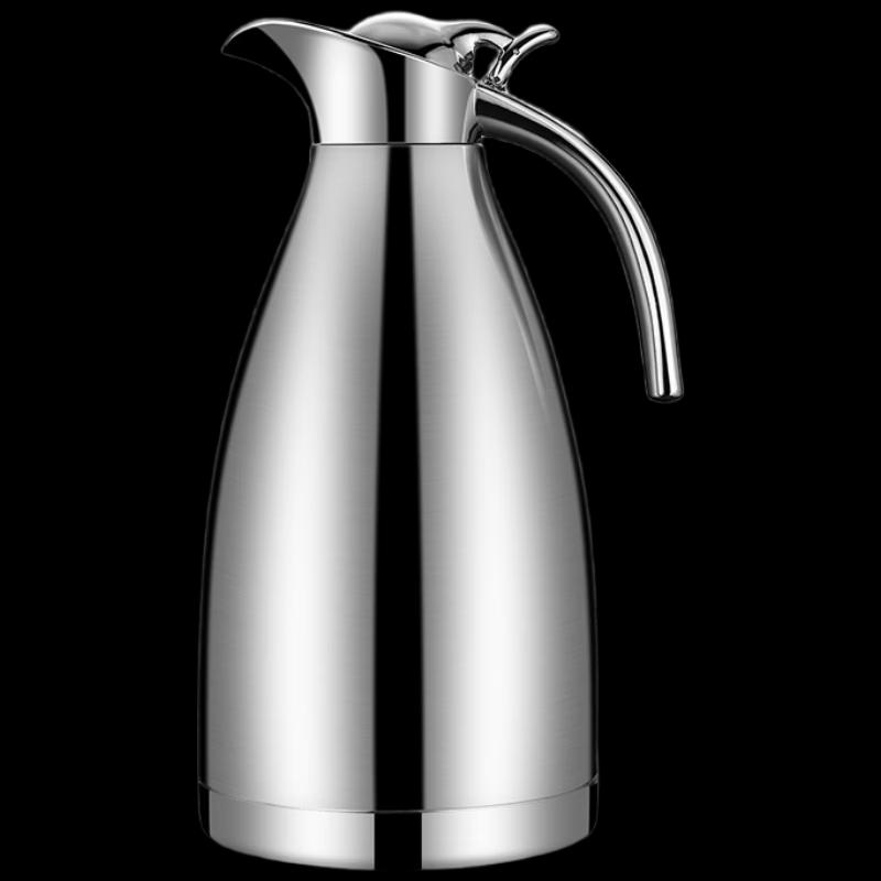 European Style Stainless Steel Vacuum Coffee Pot
European Style Stainless Steel Vacuum Coffee Pot