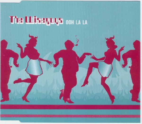 CD WISEGUYS Ooh La La WALLD038X Wall Of Sound 1999 UK Dance Electronica Used
CD WISEGUYS Ooh La La WALLD038X Wall Of Sound 1999 UK Dance Electronica Used