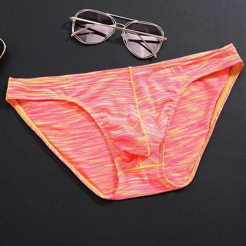 Colorful Sexy Triangle Underwear Panties Men s Men s Modal Men s Underwear Briefs Summer
Colorful Sexy Triangle Underwear Panties Men s Men s Modal Men s Underwear Briefs Summer