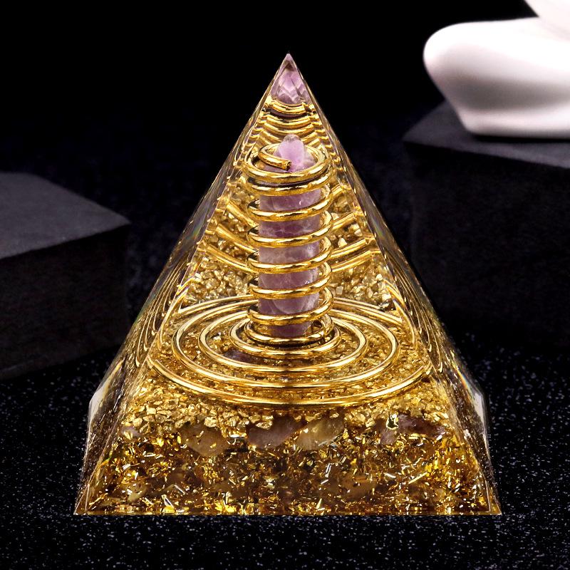 2025-P Series 6cm Crystal Gravel Resin Pyramid Epoxy Home Décor
2025-P Series 6cm Crystal Gravel Resin Pyramid Epoxy Home Décor