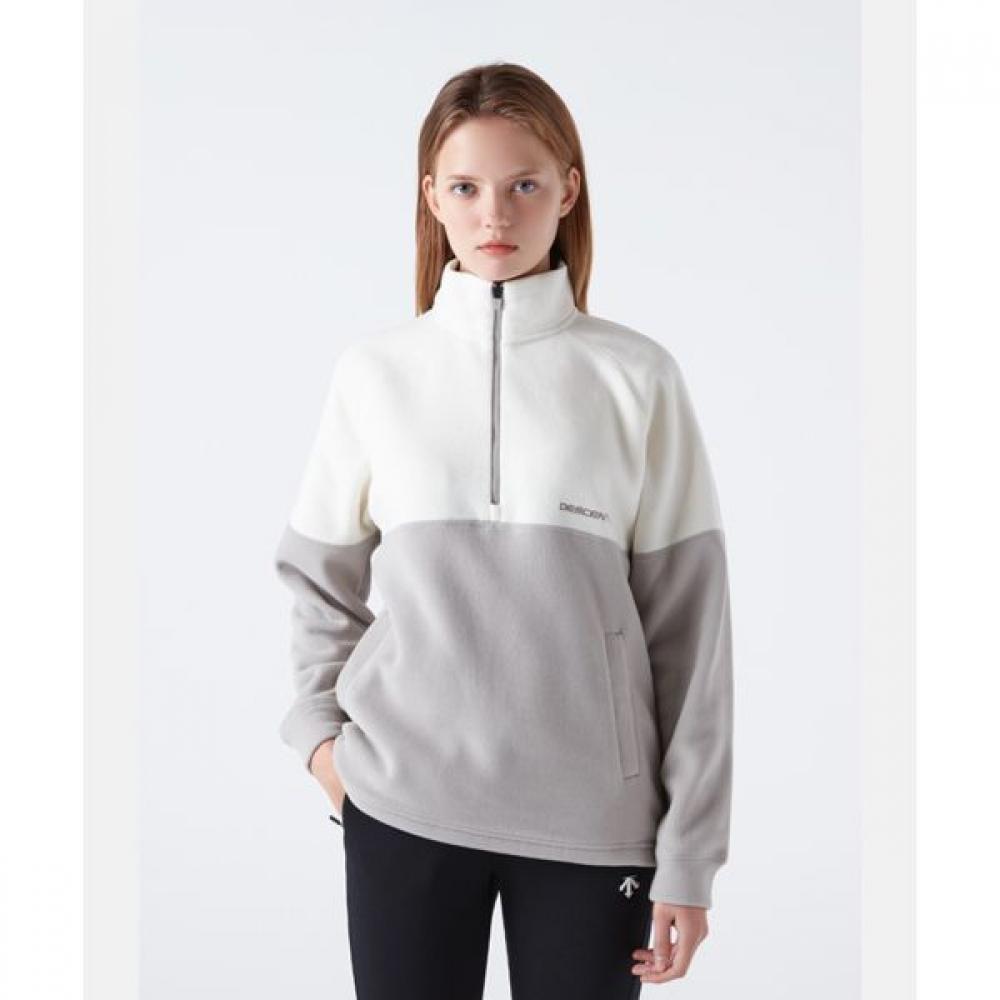 Свитшот Descente из микрофлиса Overfit с застежкой-молнией на половину длины, светло-бежевый LBEGLBEIGE/90
Свитшот Descente из микрофлиса Overfit с застежкой-молнией на половину длины, светло-бежевый LBEGLBEIGE/90