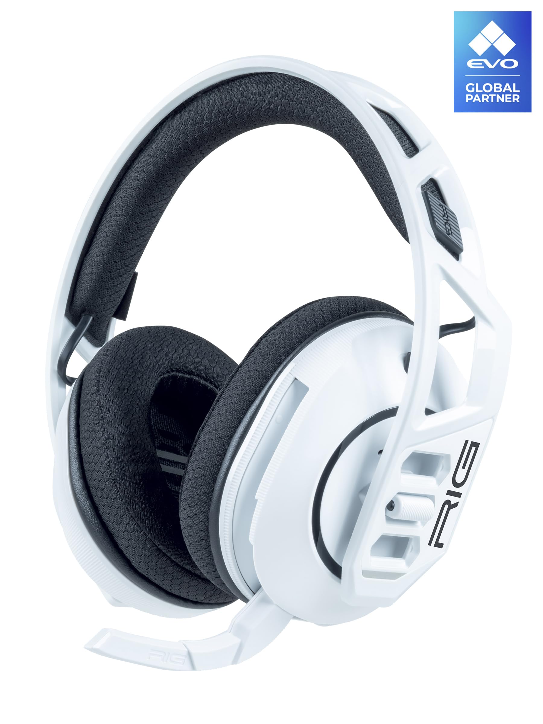 NACON RIG 600 PRO HS Игровая и Мобильная Гарнитура, Белая, PS5, PS4, Switch, PC, белый
NACON RIG 600 PRO HS Игровая и Мобильная Гарнитура, Белая, PS5, PS4, Switch, PC, белый