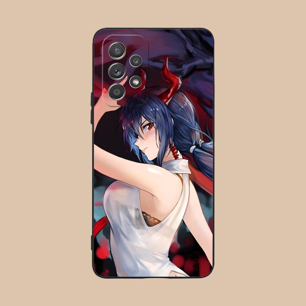 Arknights Chen Matte TPU Mobile Phone Case for Samsung Galaxy A56 55 54 53 52 51 36 35 34 23 16 15 5G Colorful Cover Galaxy A51 5G
Arknights Chen Matte TPU Mobile Phone Case for Samsung Galaxy A56 55 54 53 52 51 36 35 34 23 16 15 5G Colorful Cover Galaxy A51 5G