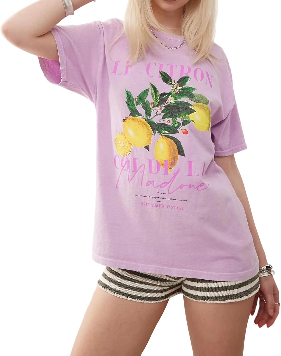 Womens Oversized Baggy Loose Graphic T Shirts Print Short Sleeve Cute Teen Girls Preppy Vintage Aesthetic Tops 5XL різнокольоровий
Womens Oversized Baggy Loose Graphic T Shirts Print Short Sleeve Cute Teen Girls Preppy Vintage Aesthetic Tops 5XL різнокольоровий
