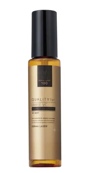 Quality 1st Derma Laser Erase VC Beauty Serum Mist Moisturizing Mist Dryness Moisturizing Made in Japan (50ml) / & (Vitamin C) жёлтый
Quality 1st Derma Laser Erase VC Beauty Serum Mist Moisturizing Mist Dryness Moisturizing Made in Japan (50ml) / & (Vitamin C) жёлтый