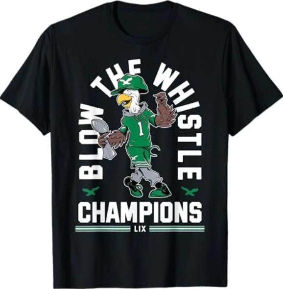 Blow The Whistle T-Shirt M
Blow The Whistle T-Shirt M
