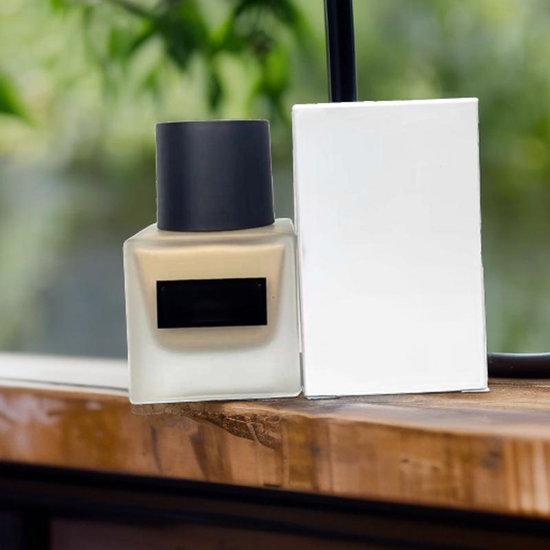 Waterproof 35ML Long-lasting Matte Foundation: Non-cakey, Breathable, Oil-controlling, Soft Mist Finish, Sweat-proof, Natural Concealing. Soft Mist Version
Waterproof 35ML Long-lasting Matte Foundation: Non-cakey, Breathable, Oil-controlling, Soft Mist Finish, Sweat-proof, Natural Concealing. Soft Mist Version