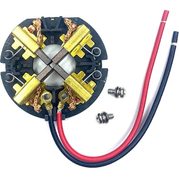 22-22-2657 1/4 Шестигранный ударный шуруповерт Щетки Угольная щетка 2656-20 18в Новый Совместимый Замена для узла детали Milwaukee
22-22-2657 1/4 Шестигранный ударный шуруповерт Щетки Угольная щетка 2656-20 18в Новый Совместимый Замена для узла детали Milwaukee