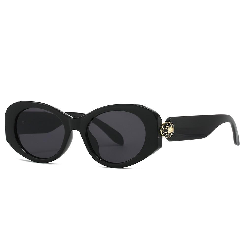 Women s Sunglasses Black Frame Fashion Luxury Designer Square Men Fashion Multi functional Retro Oval Shaped UV400 чорний
Women s Sunglasses Black Frame Fashion Luxury Designer Square Men Fashion Multi functional Retro Oval Shaped UV400 чорний
