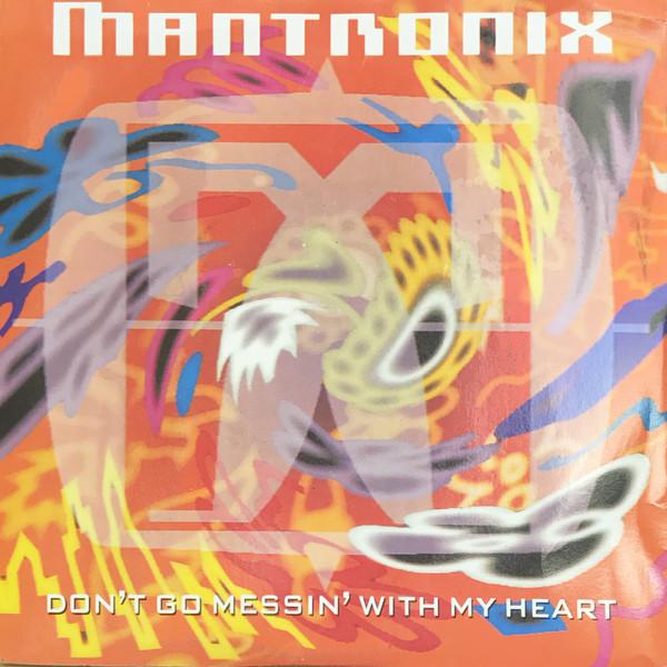 7inch Record MANTRONIX - Don t Go Messin With My Heart CL608 Capitol Records 1991 UK Rap & Hip-Hop/R&B Used
7inch Record MANTRONIX - Don t Go Messin With My Heart CL608 Capitol Records 1991 UK Rap & Hip-Hop/R&B Used