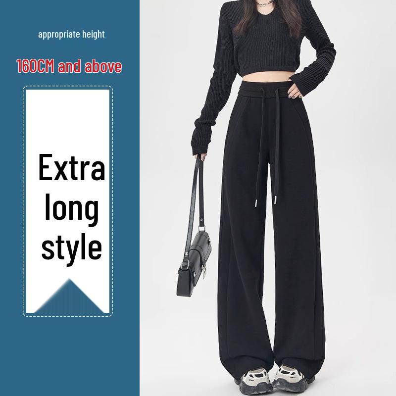Casual Maternity Wide-Leg Pants for Spring & Autumn - Comfortable, Non-Restrictive, Straight-Leg Design M
Casual Maternity Wide-Leg Pants for Spring & Autumn - Comfortable, Non-Restrictive, Straight-Leg Design M