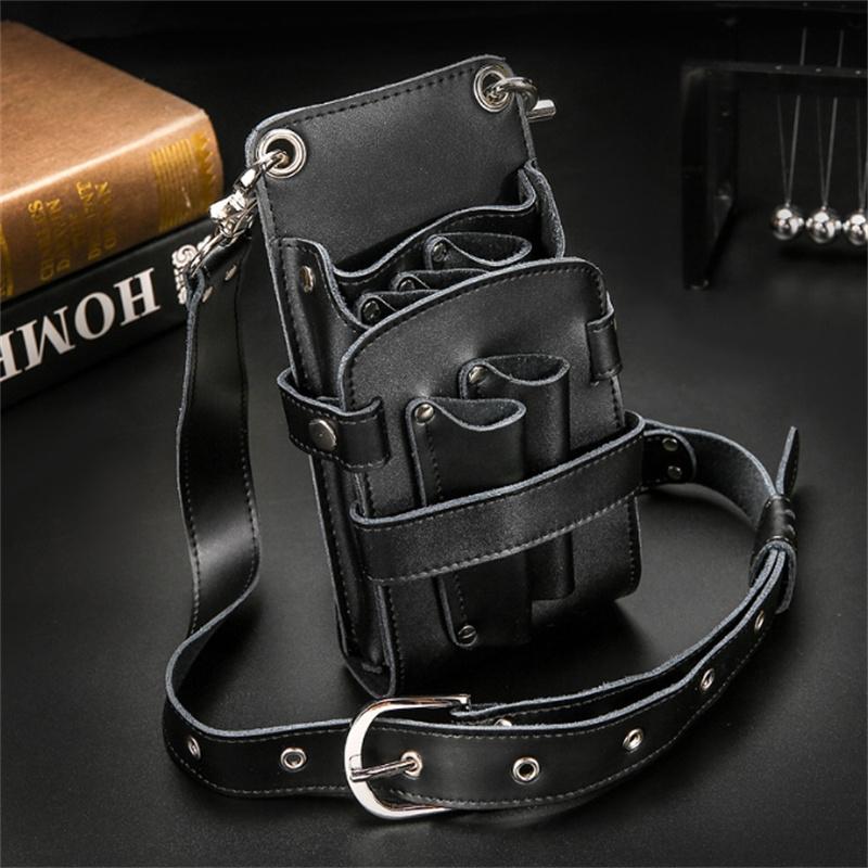Professional 5 Pockets Waist Pack Hair Scissors Bag Comb Bag Salon Holder Bag Hairdressing Tool Removable Belt Hair Styling Tool синий
Professional 5 Pockets Waist Pack Hair Scissors Bag Comb Bag Salon Holder Bag Hairdressing Tool Removable Belt Hair Styling Tool синий
