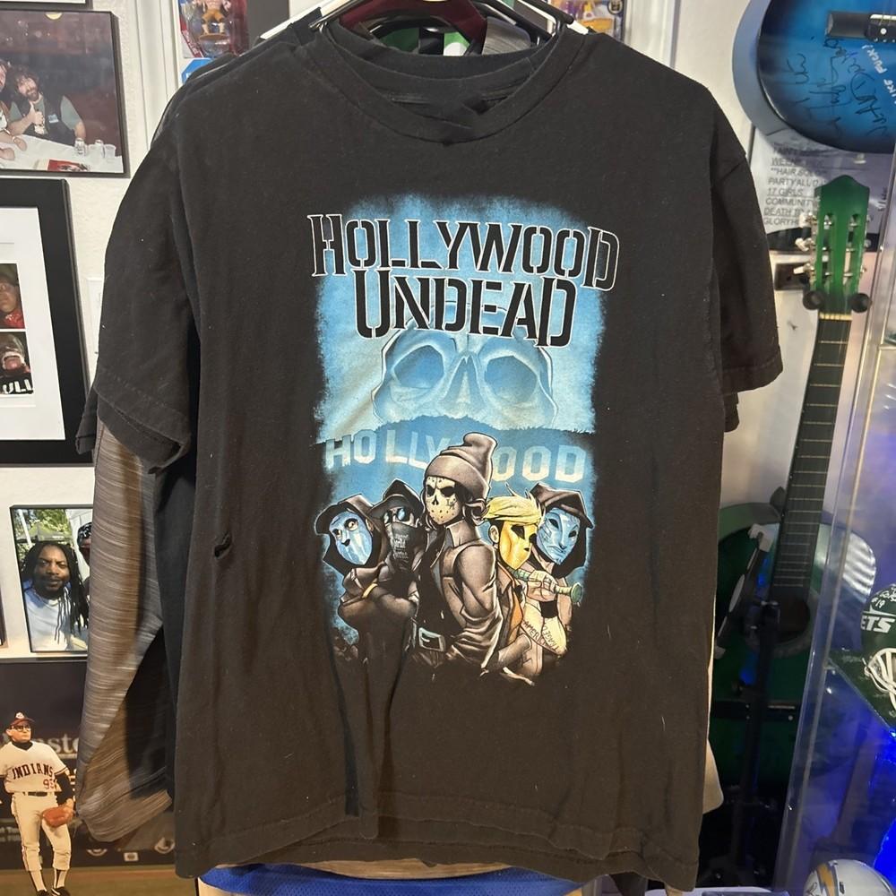 Футболка з мультяшним гуртом Hollywood Undead Розміри від S до 5XL NE528 Унісекс Футболка S
Футболка з мультяшним гуртом Hollywood Undead Розміри від S до 5XL NE528 Унісекс Футболка S