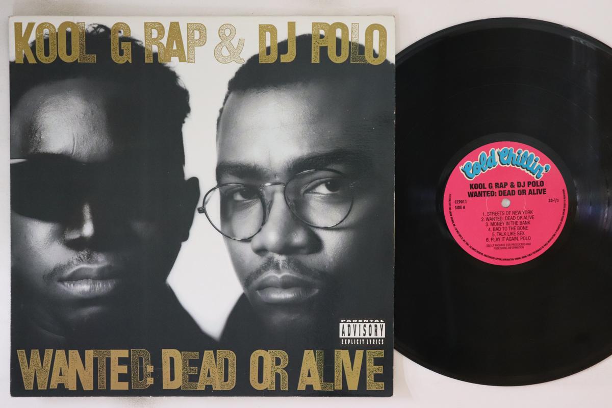 LP-пластинка KOOL G RAP & D.J. ПОЛО - Разыскивается: Dead Or Alive CC9011 Cold Chillin 1997 США Рэп и Хип-Хоп/R&B Б/У
LP-пластинка KOOL G RAP & D.J. ПОЛО - Разыскивается: Dead Or Alive CC9011 Cold Chillin 1997 США Рэп и Хип-Хоп/R&B Б/У