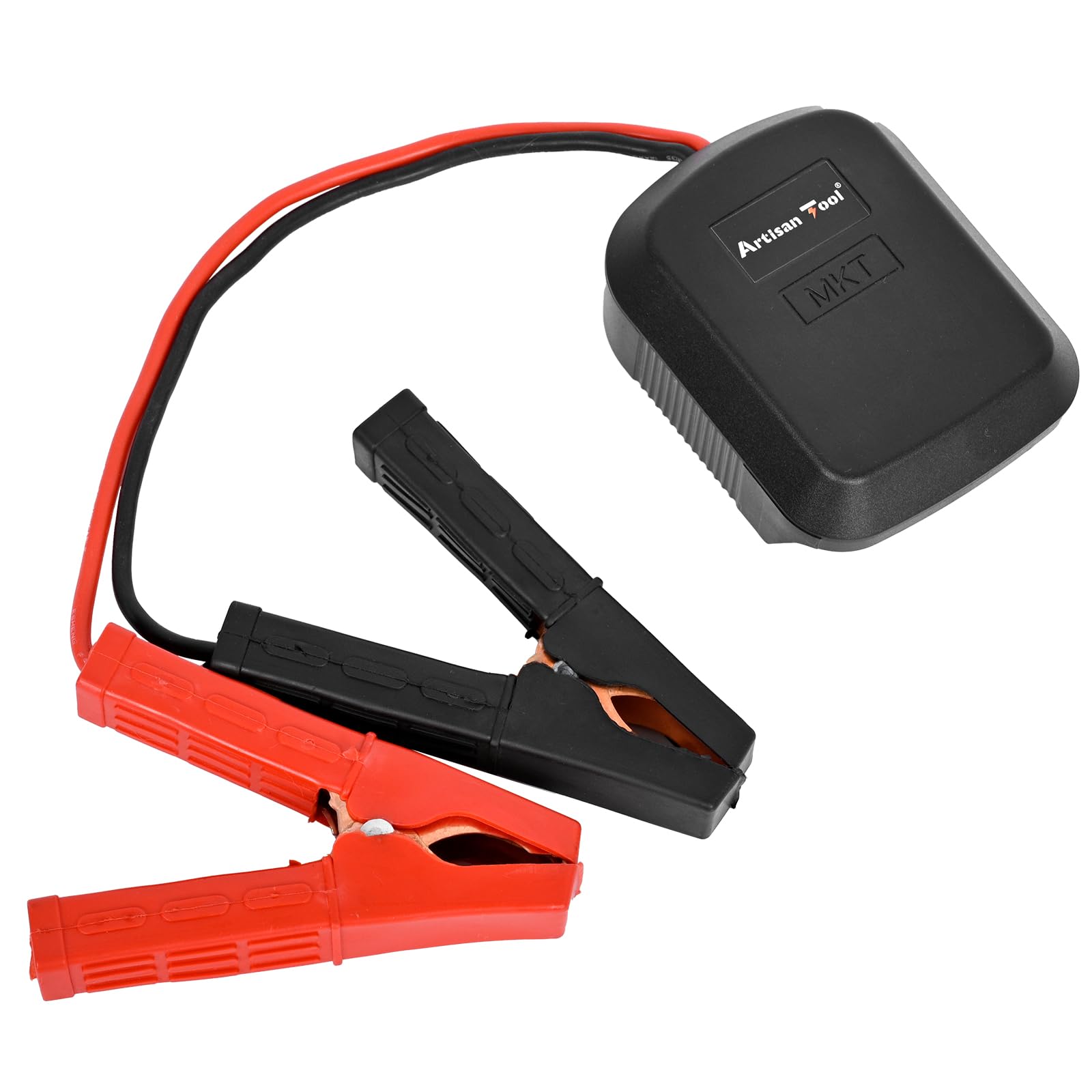 Artisan Tool Booster Cable, 12 V, Compatible with Cars, Engine Starter, Lift, Makita 18 V
Artisan Tool Booster Cable, 12 V, Compatible with Cars, Engine Starter, Lift, Makita 18 V