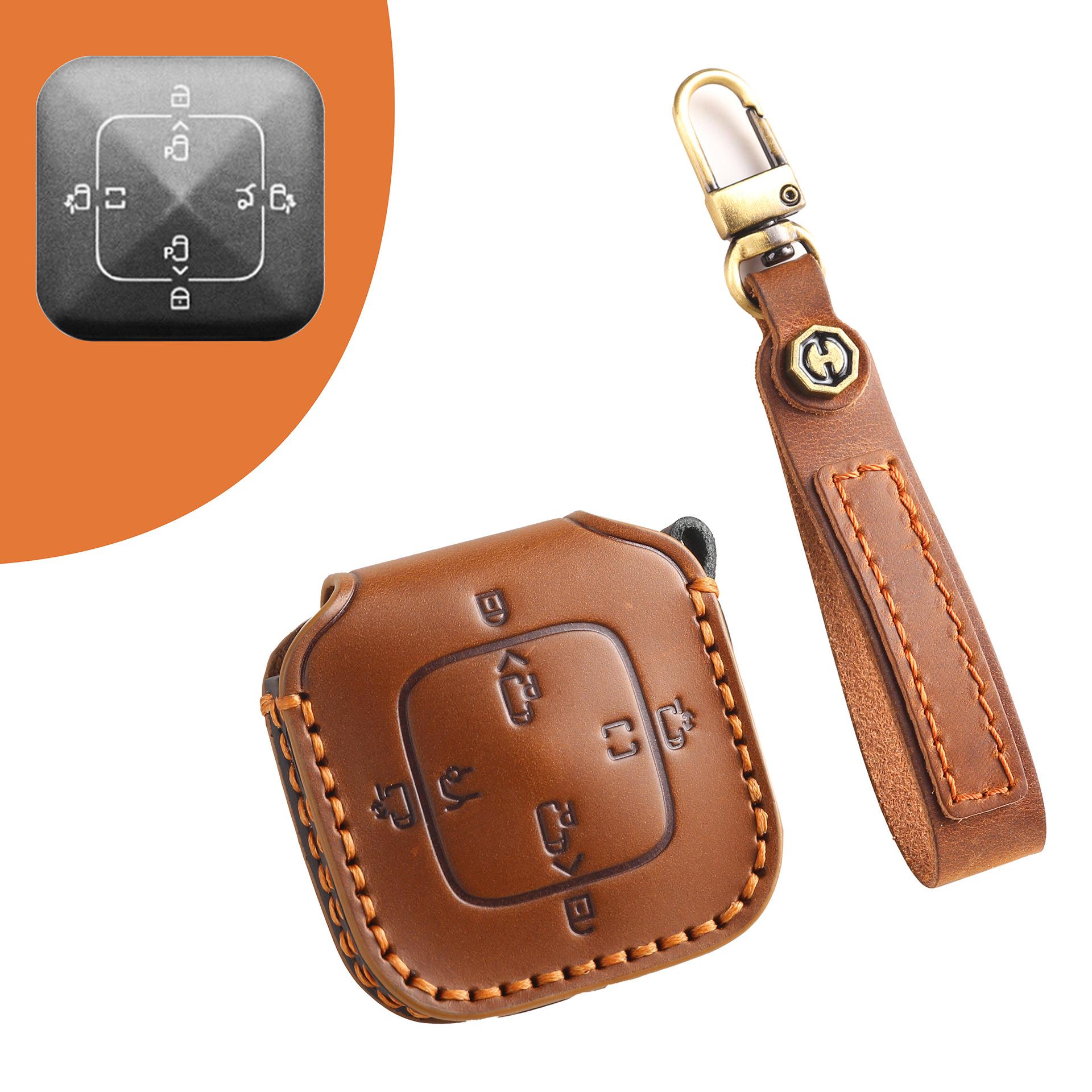 Suitable for 24 ZEEKR polar krypton 001 Bluetooth smart NFC car key cover Geek 009 high-end leather bag buckle
Suitable for 24 ZEEKR polar krypton 001 Bluetooth smart NFC car key cover Geek 009 high-end leather bag buckle