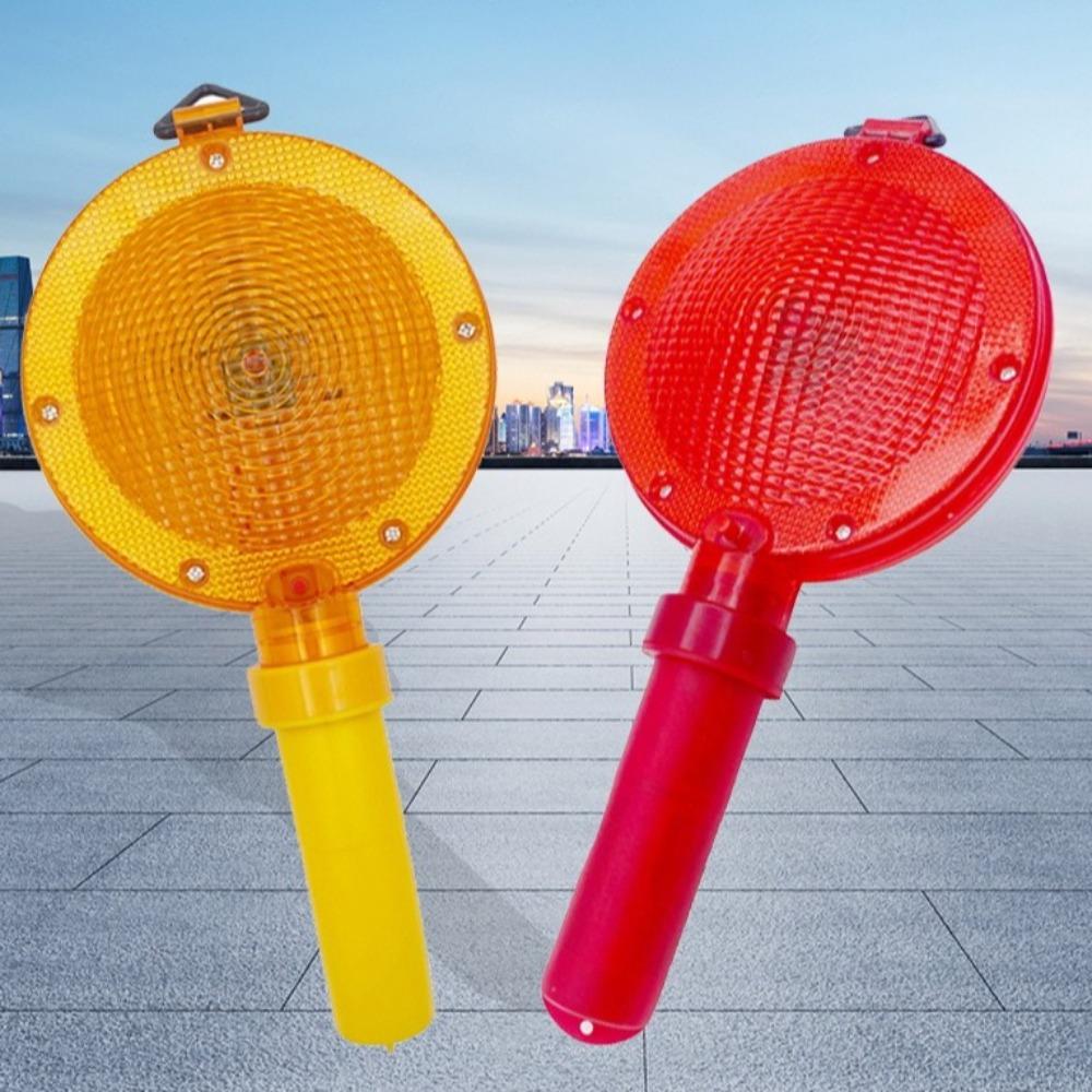 Strobe Function Handheld LED Barricade Light Emergency Strobe Warning Light Emergency Situations червоний
Strobe Function Handheld LED Barricade Light Emergency Strobe Warning Light Emergency Situations червоний